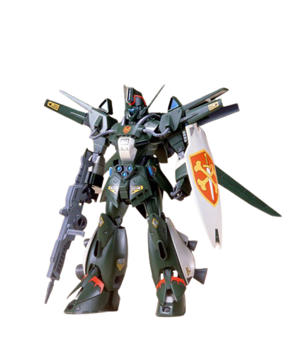 Сборная Фигурка Mobile Suit XM-06 Gundam F91