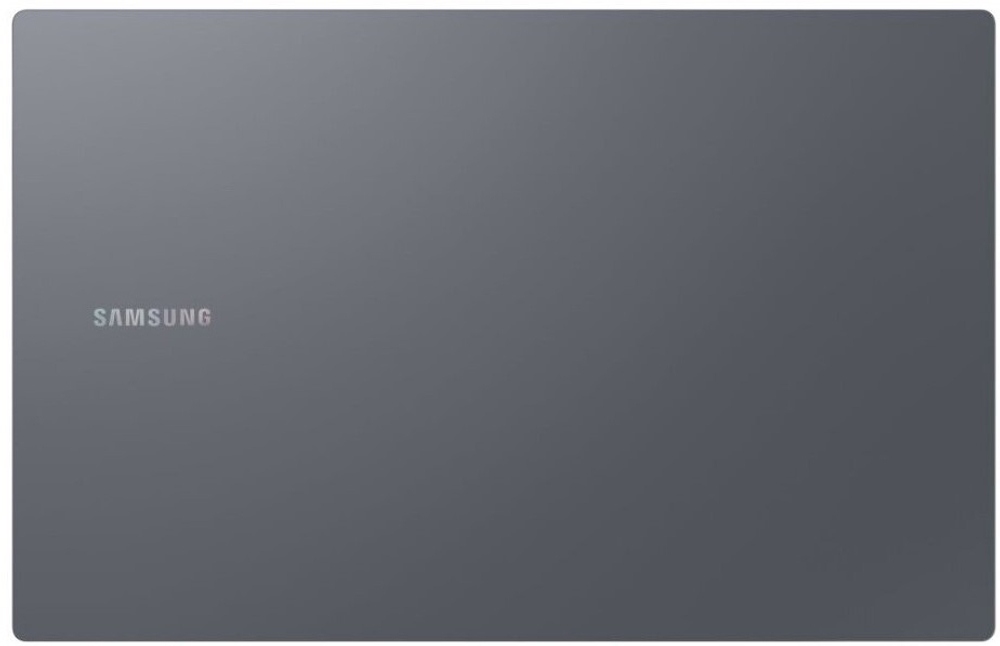 Ноутбук  Samsung Galaxy Book4 15.6 ", Core 5, 8 Гб RAM, 512 Гб SSD, Iris Xe Graphics, Серый