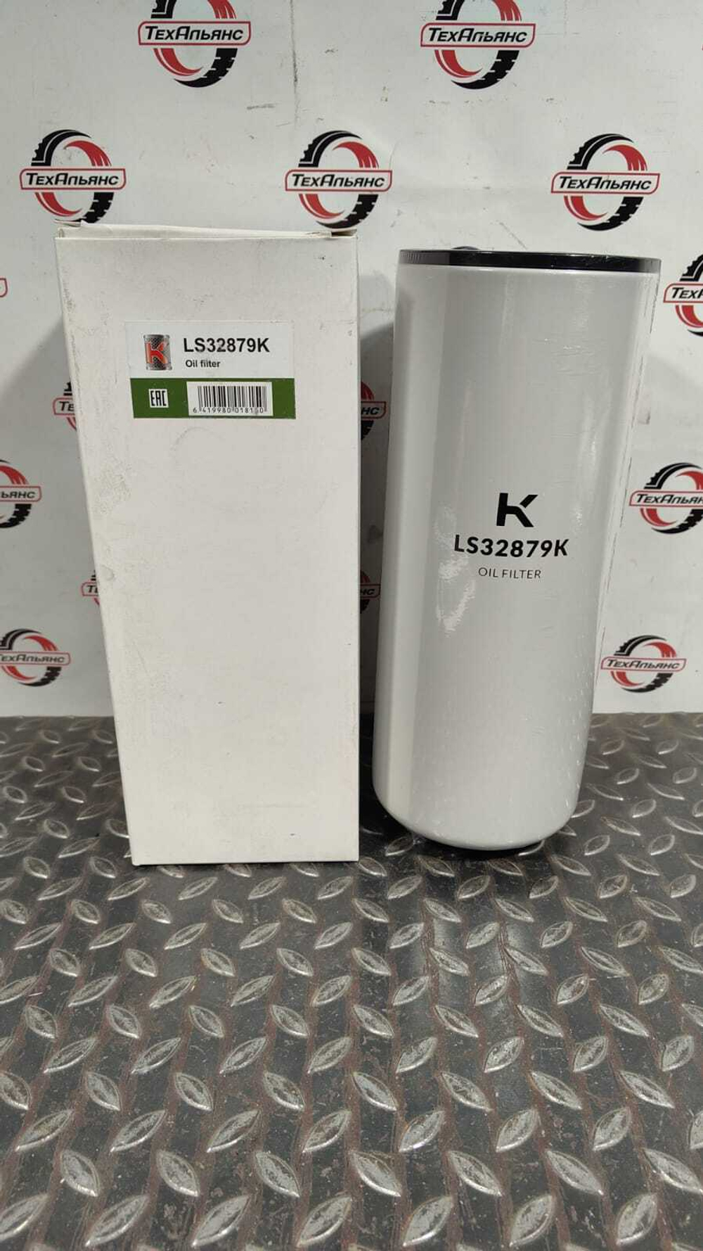 Фильтр масляный Kentek LS32879