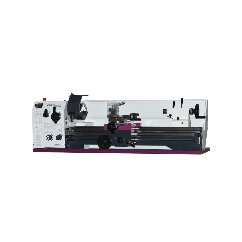 Токарно-винторезный станок Optimum OPTIturn TM3110