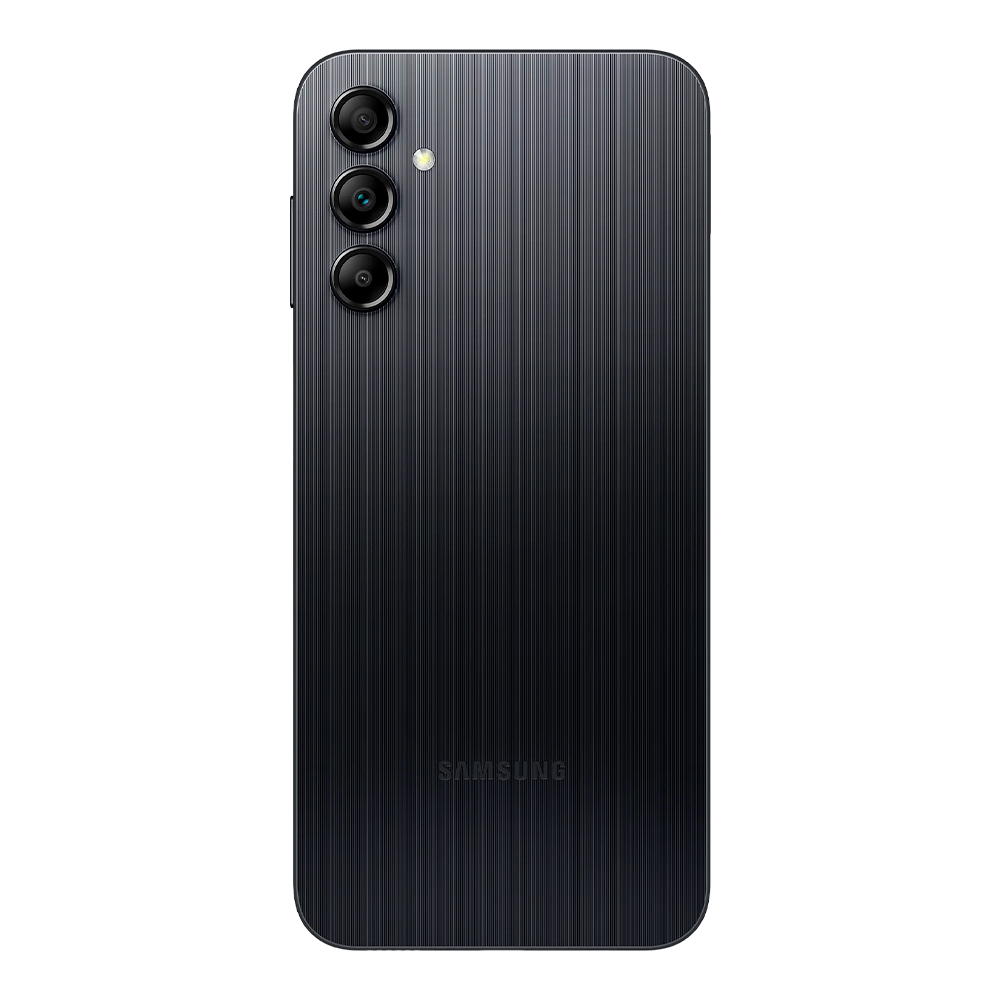 Смартфон Samsung Galaxy A14 4/64GB, Black (Черный)