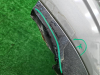 Дверь задняя правая Omoda C5 (2022-н.в.) (В сборе)