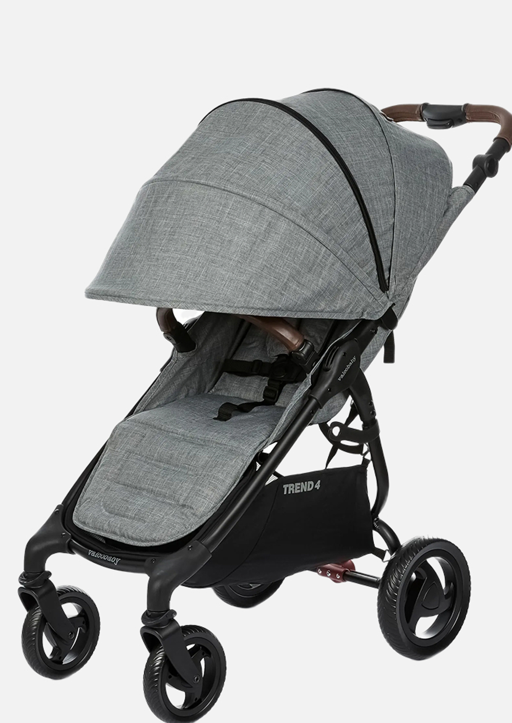 Коляска прогулочная Valco Baby Snap 4 Trend, Grey Marle
