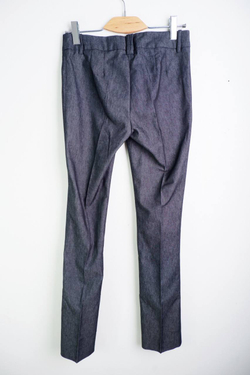 Брюки Zara обтягивающего кроя, маркировка 36, визуально на 42 размер