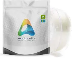 Фотография — Пластик для 3D-принтера AddNorth Adura FDA Clear