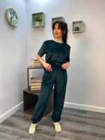 Костюм женский "КЖ-194 В.П" брюки (146)