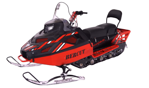 Снегоход БУРЛАК БЕРКУТ 460