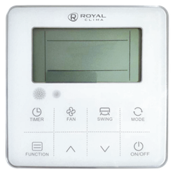 Полупромышленная сплит-система ROYAL Clima CO-D 60HNXA/CO-E 60HNXA
