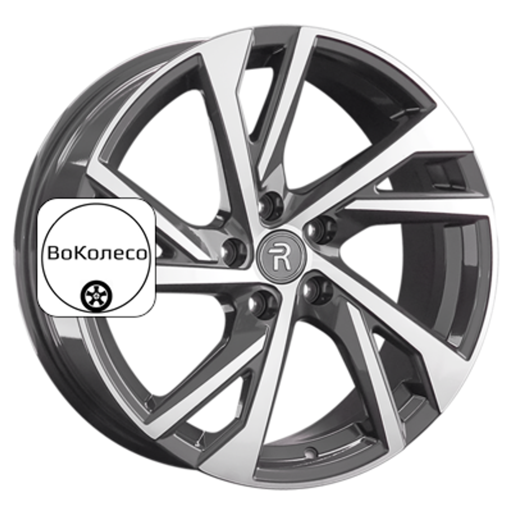 8x18/5x114,3 ET49,5 D60,1 CHG18 MGMF (конус, C570) Replay