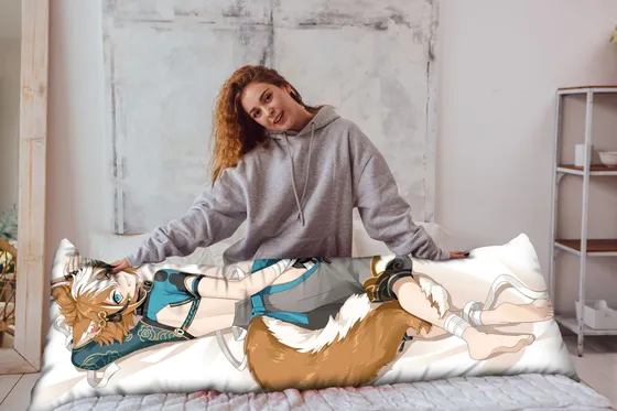 Дакимакура Горо