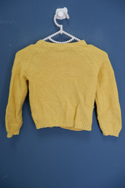 Джемпер Lindex на пуговицах на 4-6 лет