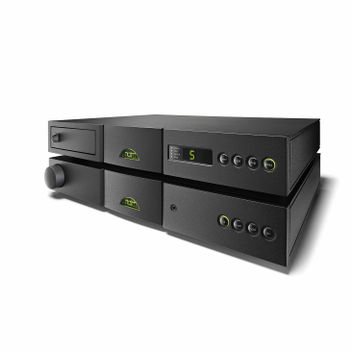 Сетевой проигрыватель Naim ND 555