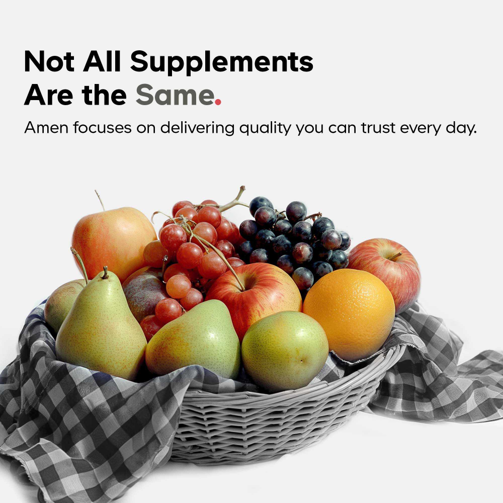 Codeage, Amen, Glutathione-SR+, 60 растительных капсул (250 мг в 1 капсуле)