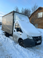 GAZ GAZELLE NEXT Бортовой (Евроборт) A21R32 (Евроборт, Дизельный, 2,8 л, 150 л.с.)