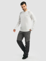 Джерси TritonGear (InterLock), White Print/Белый