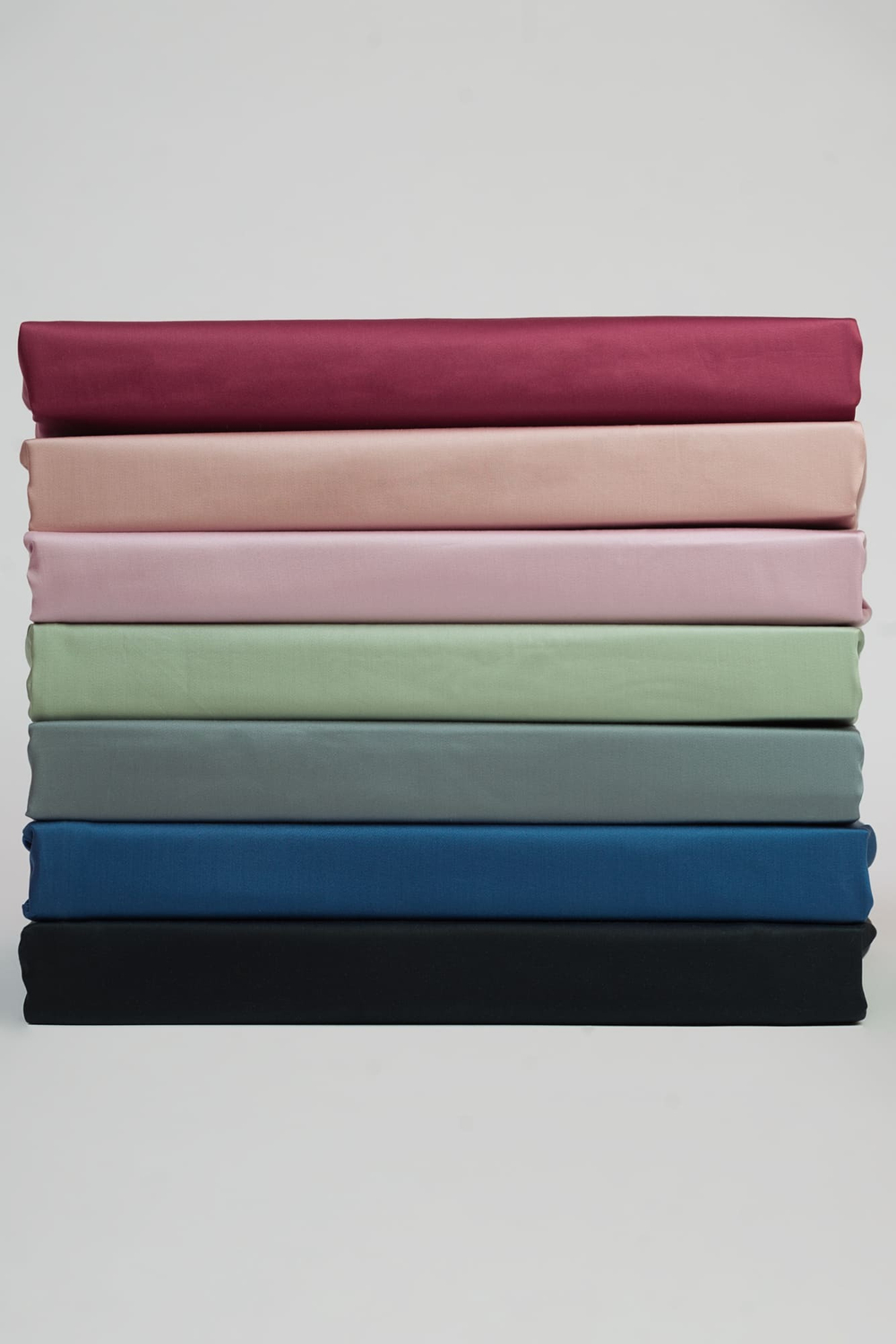 Простыня на резинке 200х200х40 German Grass Lilac Brilliant сиреневая