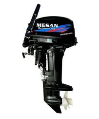 2х-тактный лодочный мотор MESAN 9.9 Plus