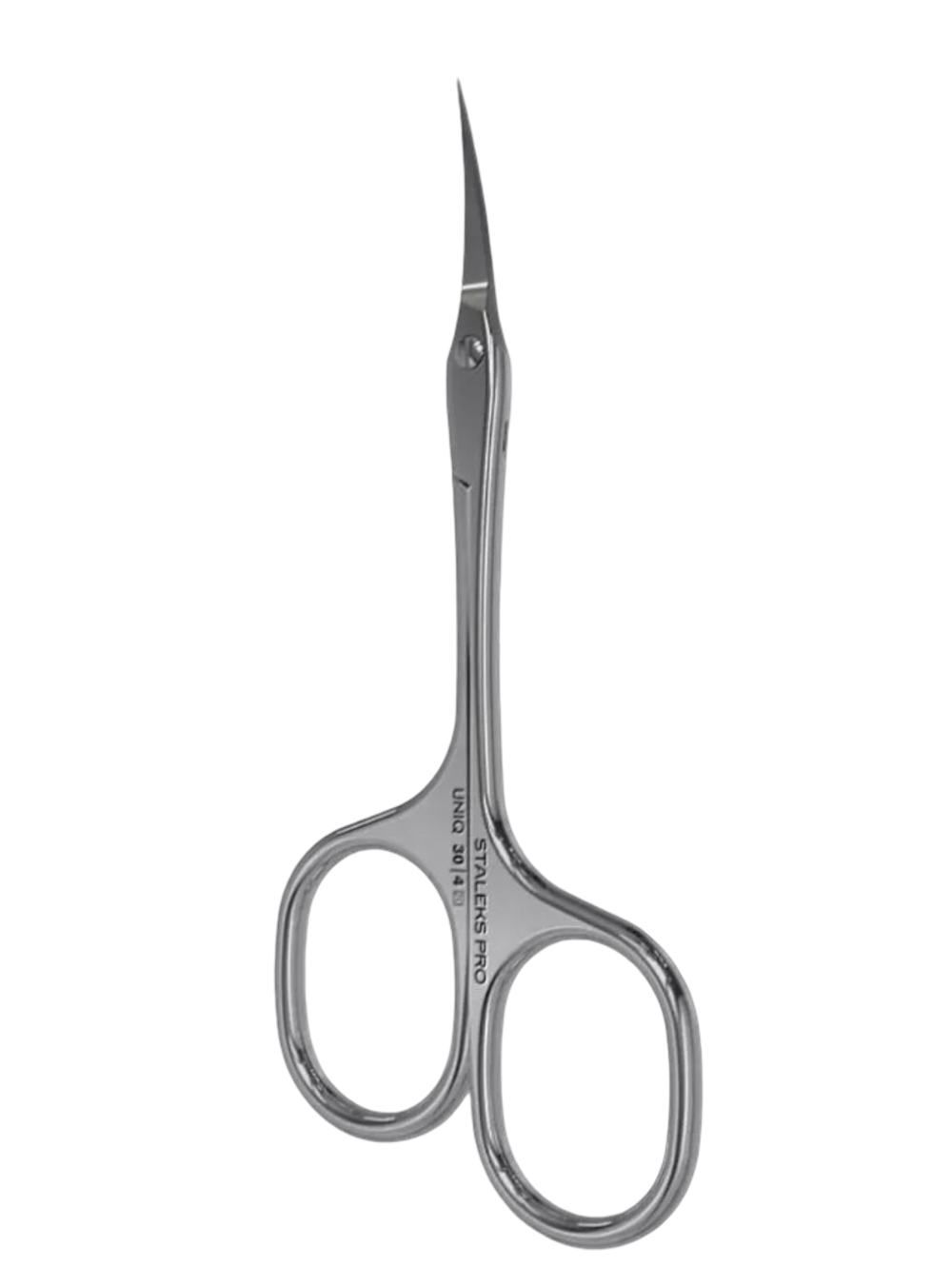 Ножницы для кутикулы UNIQ 30 TYPE 4 STALEKS