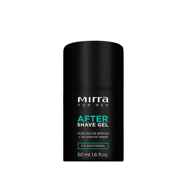 Гель после бритья с экстрактом мидий 50 мл