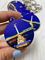 брелки на заказ