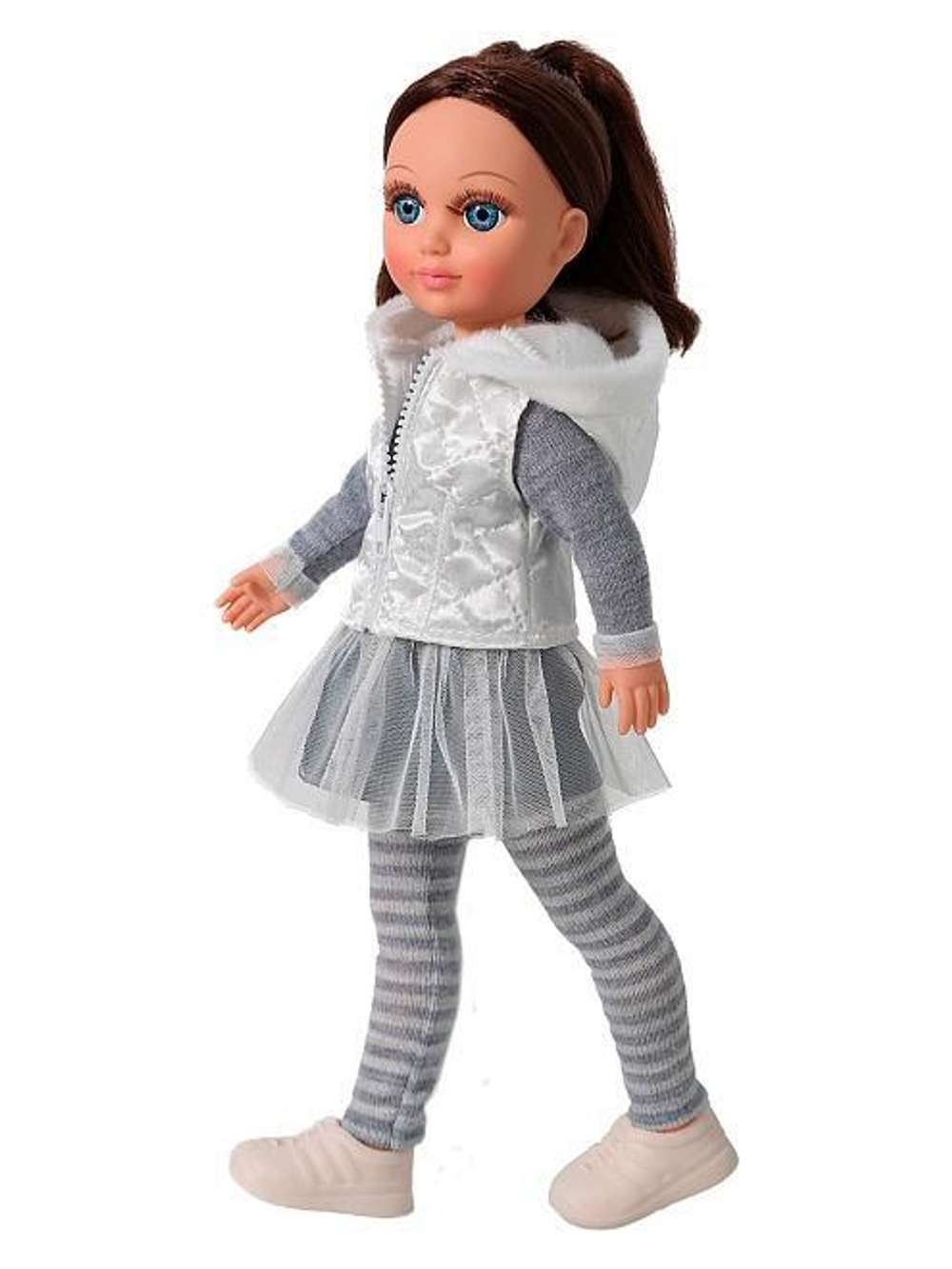 Кукла Анастасия 8 озвуч. 42см. (Весна)