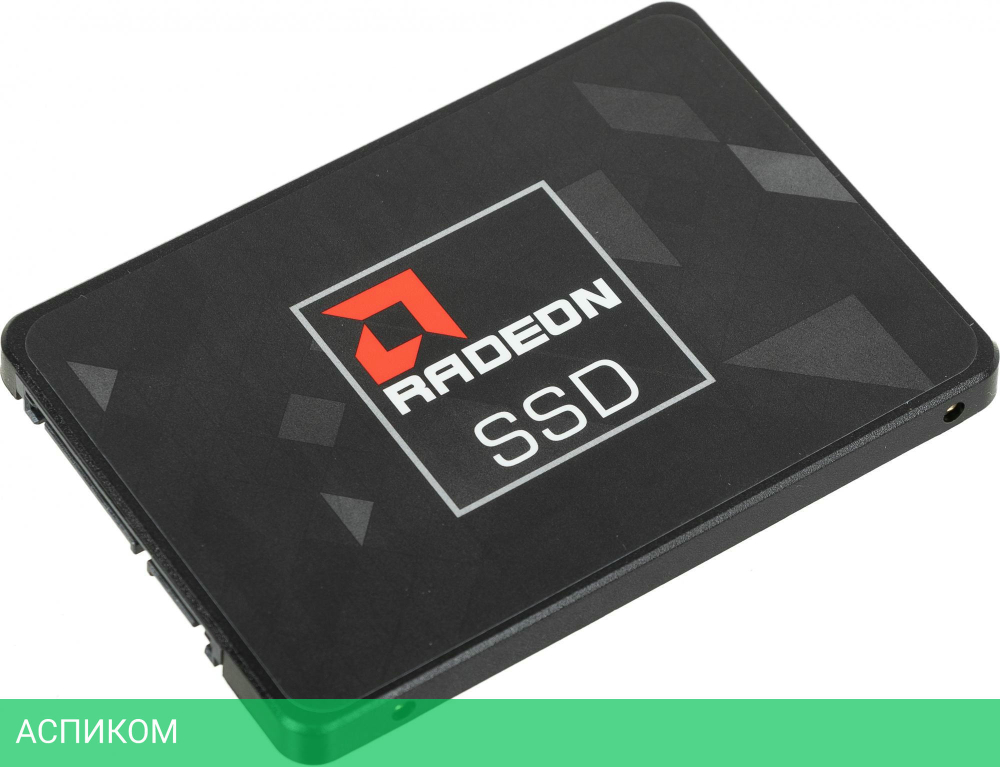 SSD диск AMD Radeon R5 128GB (R5SL128G)