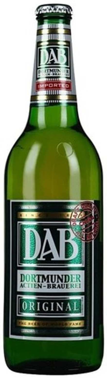 Пиво Даб Оригинал / DAB Original 0.66 - стекло