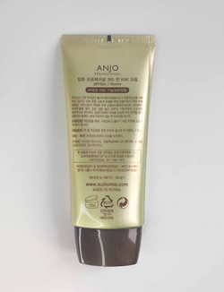 Солнцезащитный ББ крем ANJО Professional 365 SUN BB CREAM SPF50+/PA+++, 50 гр