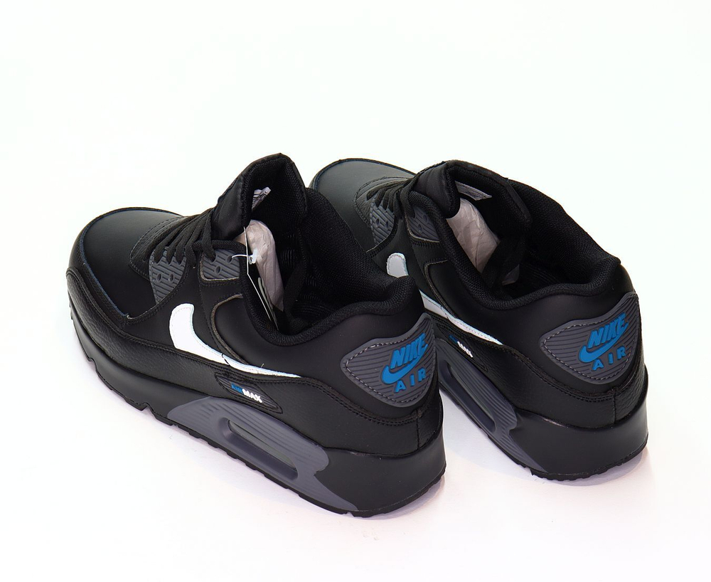 Кроссовки нат. Кожа (41-46)р. / шт. A1108/3