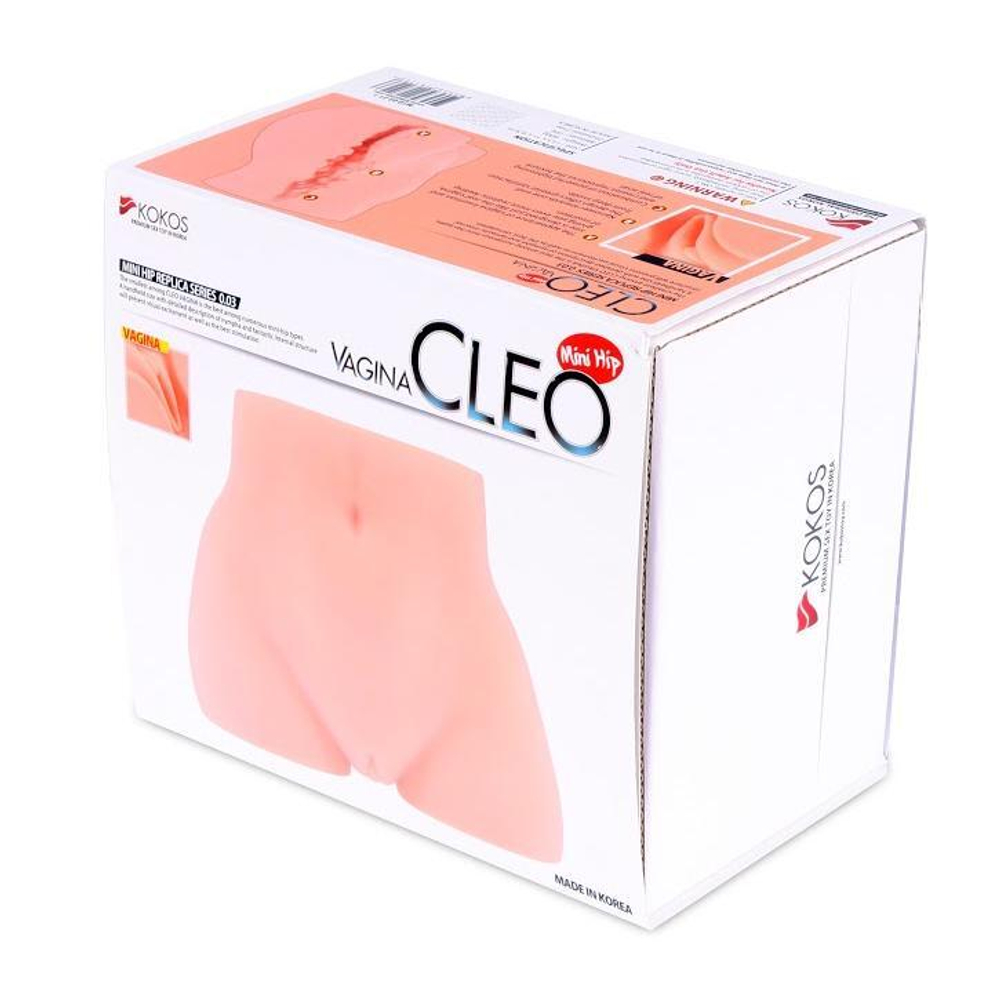 Мастурбатор вагина Cleo, без вибрации