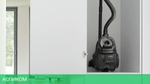 Пылесос Bosch BGC21X300 черный
