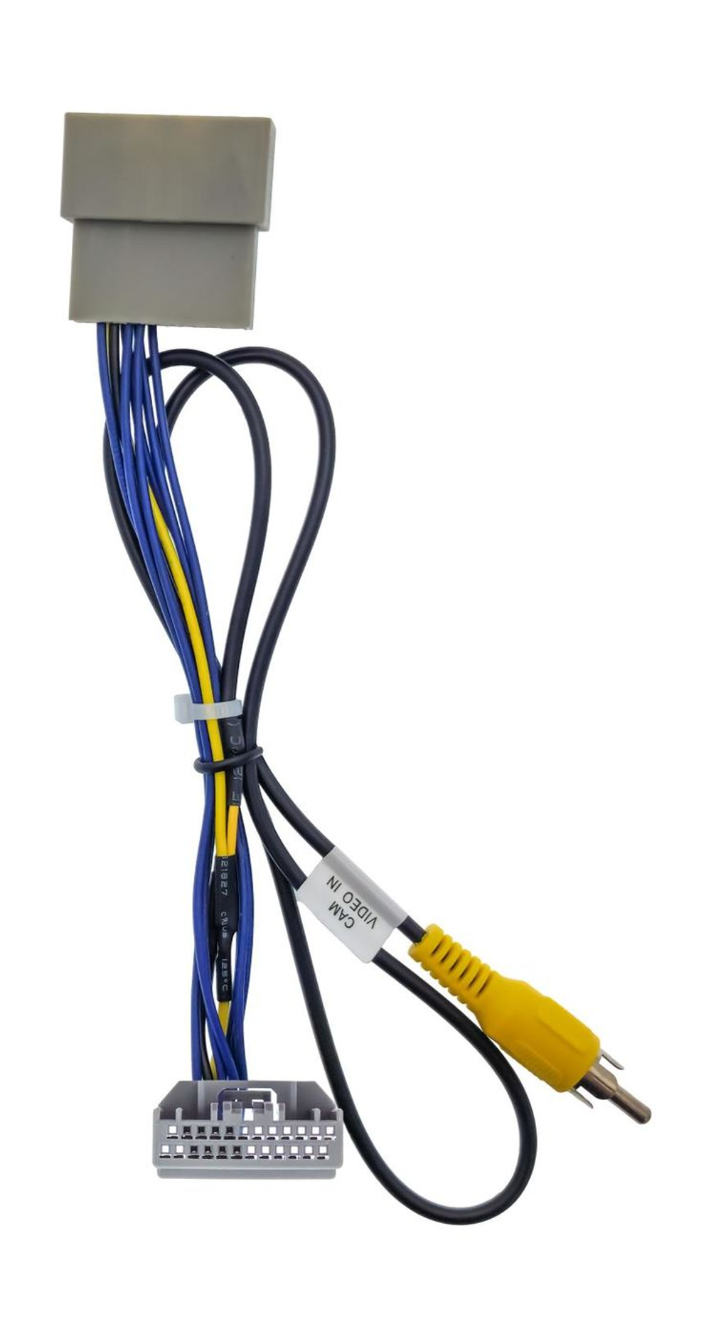 Комплект с разъёмами 12.3" Honda Accord 9 2012-2017 взамен БК (левый руль) - Car-Smart LUX-AC9BK