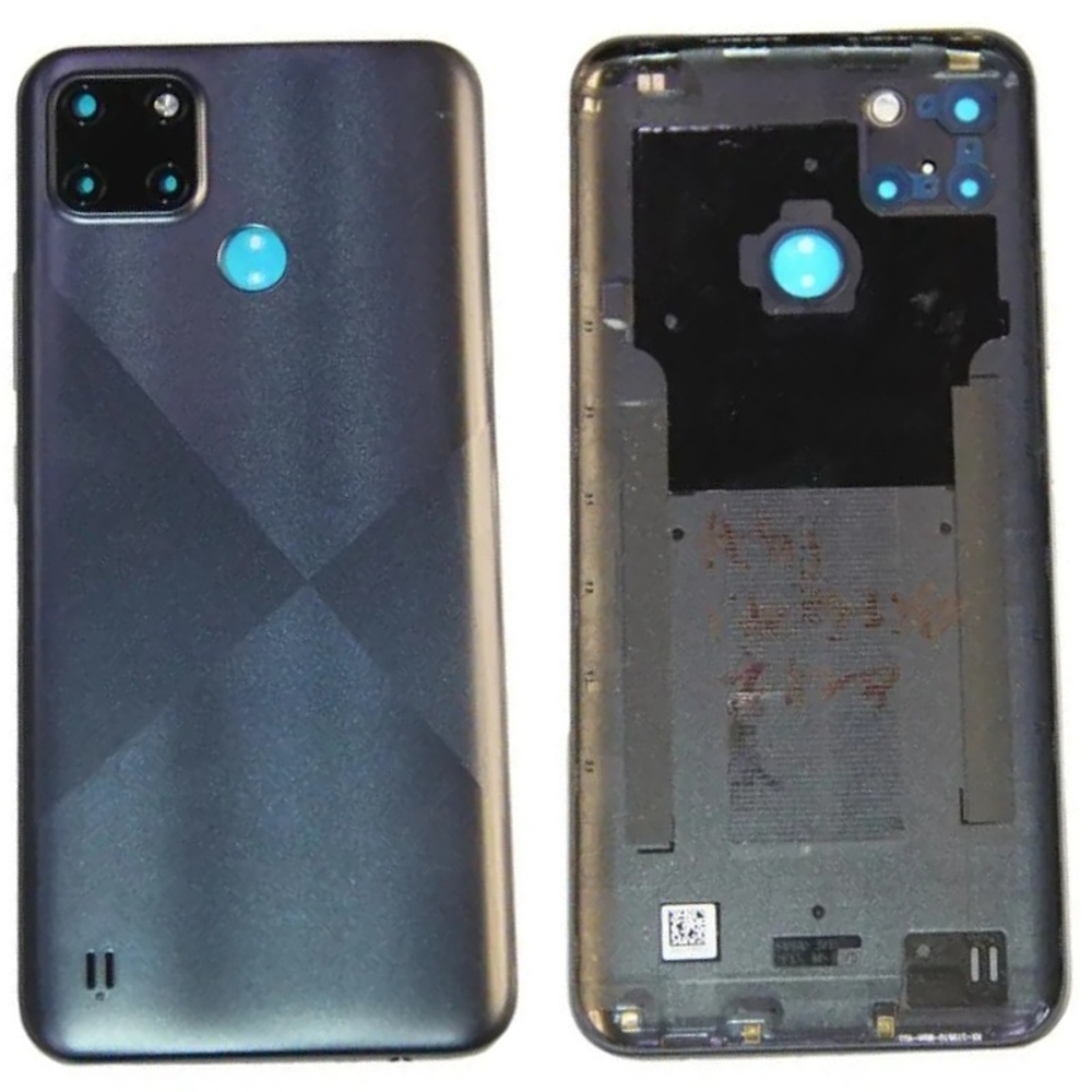 Задняя крышка для Realme C21Y Черный