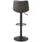 Барный стул Asco 60-82 см серый | Купить в Hallberg.ru