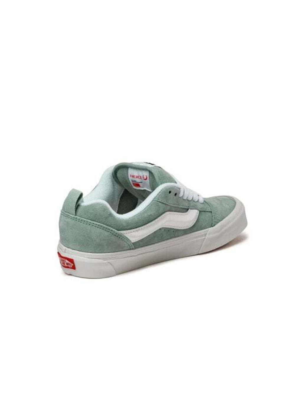 Кроссовки Vans Knu Skool *Pig Suede* 36 / Gray Mist