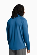 Кофта Under Armour Tech 1/2 Zip - синий