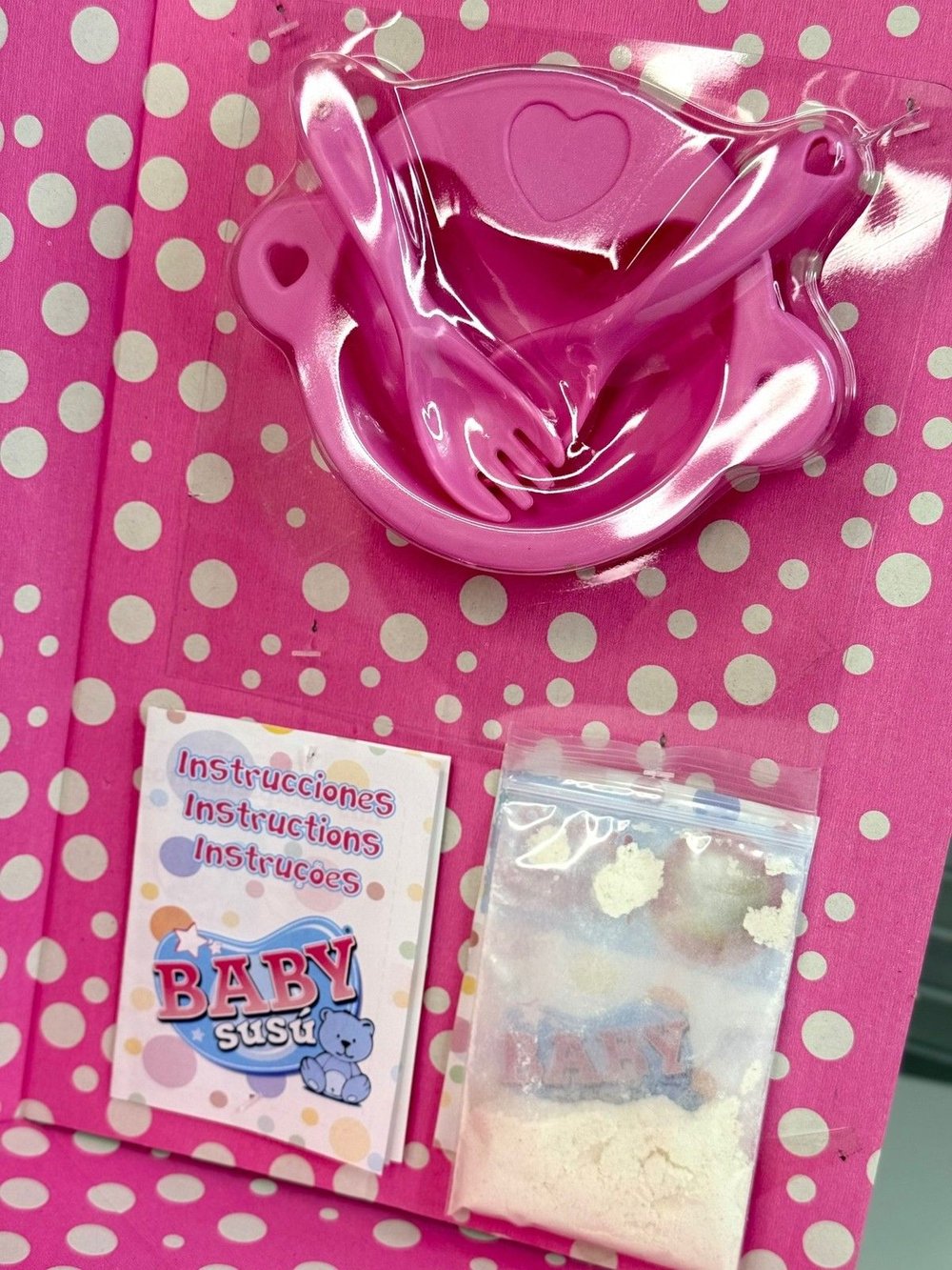 Кукла Berjuan виниловая 38см Susu interactivo (6008A)