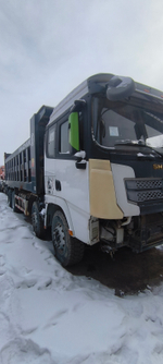 Shacman (Shaanxi) SX* 8x4 Самосвал SX331863366 (Дизельный, 12,5 л, 544 л.с., МТ)