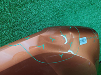 Капот Haval Dargo (2022-н.в.)