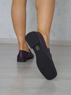 Лоферы женские GERONEA DP93-2