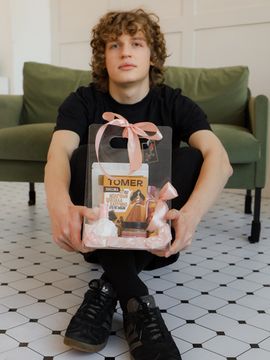 Подарочный набор "Весенняя роскошь"