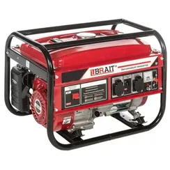 Бензиновый генератор "BRAIT" BR2500-AL