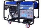 Генератор (12 кВт) TSS SGG 12000EHLA бензиновый