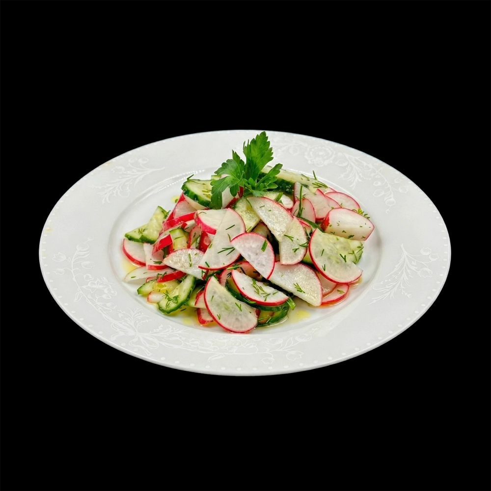 САЛАТ ЛЕТНИЙ