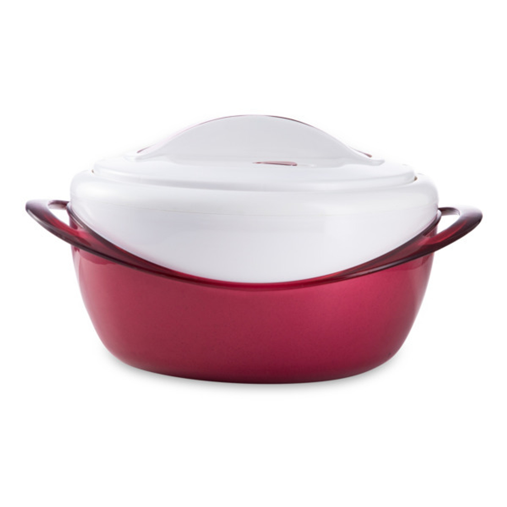 Термокастрюля 3.5л Pinnacle розовая