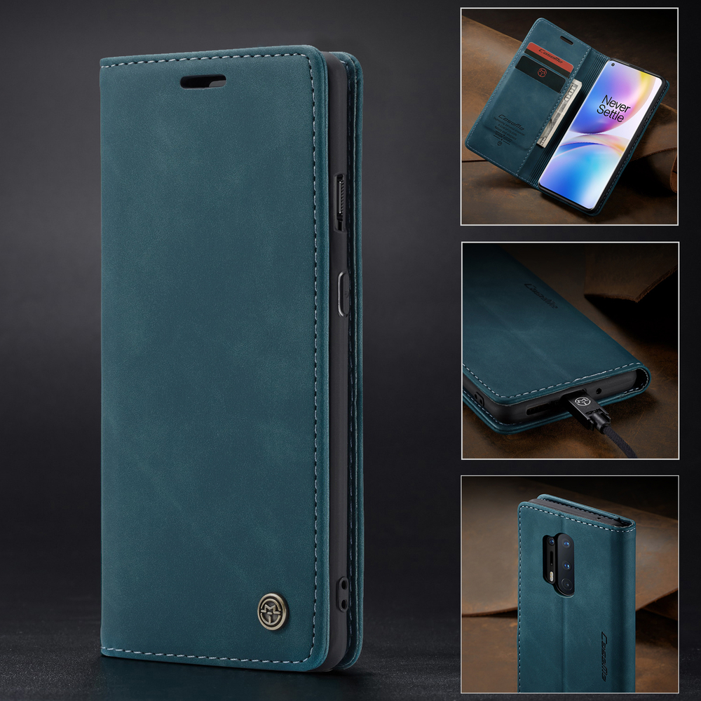 Чехол-книжка CaseMe Matte OnePlus 8 Pro
