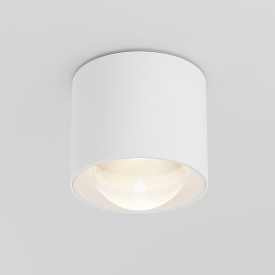 Потолочный светильник Technical C217CL-15W3K-W