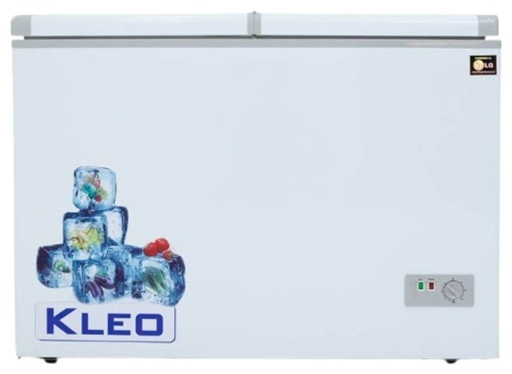 МОРОЗИЛЬНИК KLEO - 300 L