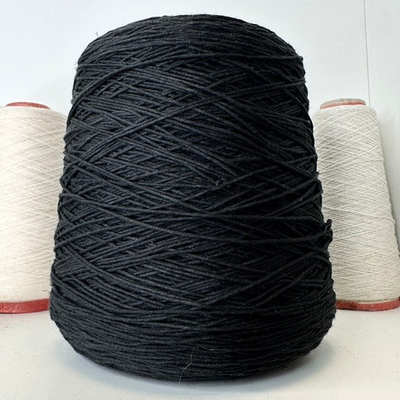 GROOVE - Lineapiu; 66% хлопок, 34% лен; 200м/100гр; цвет: черный