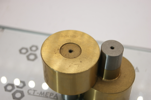 Калибр-пробка гладкая 52 Н11 ПР.